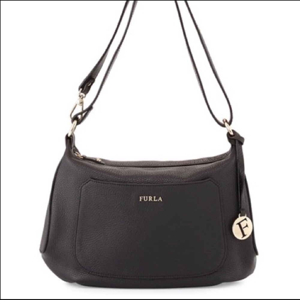 Furla cross body purse